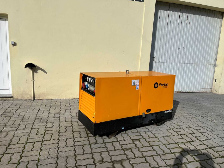 Gerador 33 kva de 2022