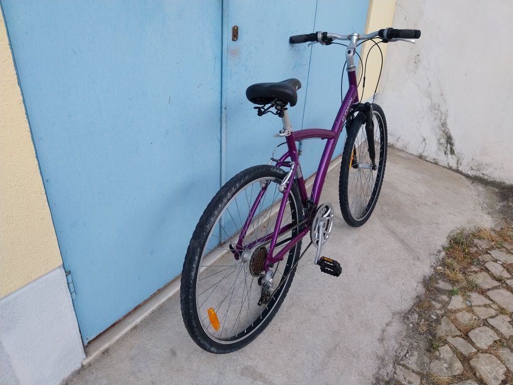 Bicicleta  roda 28 revisão feita pronta a pedalar