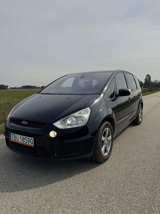 Sprzedam S-max 2.0 tdci
