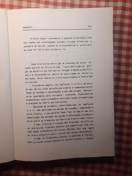Mecânica dos Sólidos segunda edição 1987