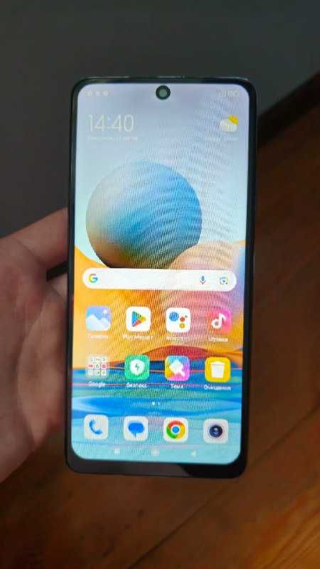 Redmi Note 10 Pro