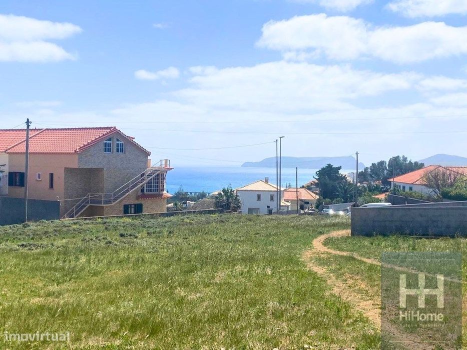 Terreno com 7.760 m2 na Ilha do Porto Santo