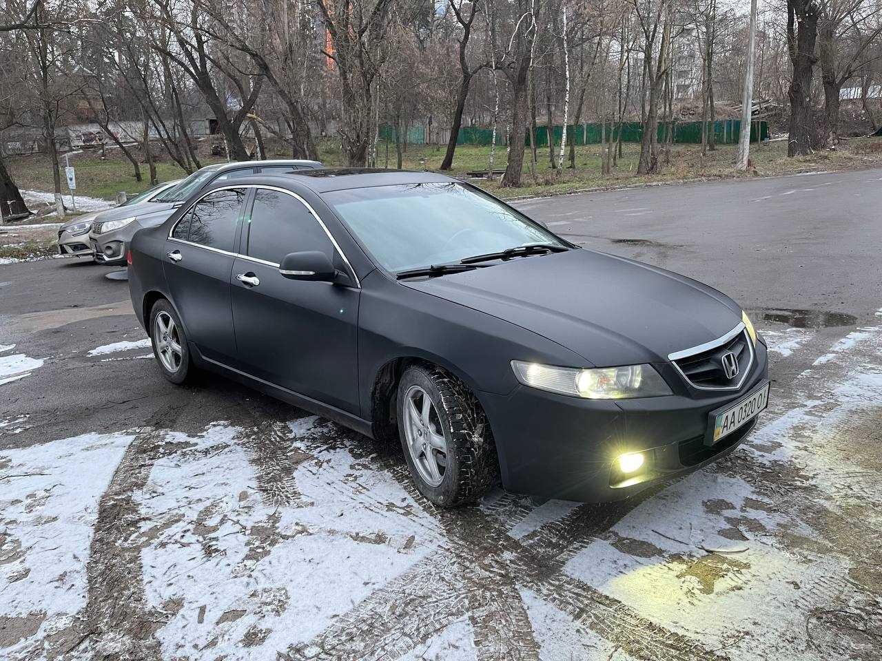 Honda Accord executive Власник!