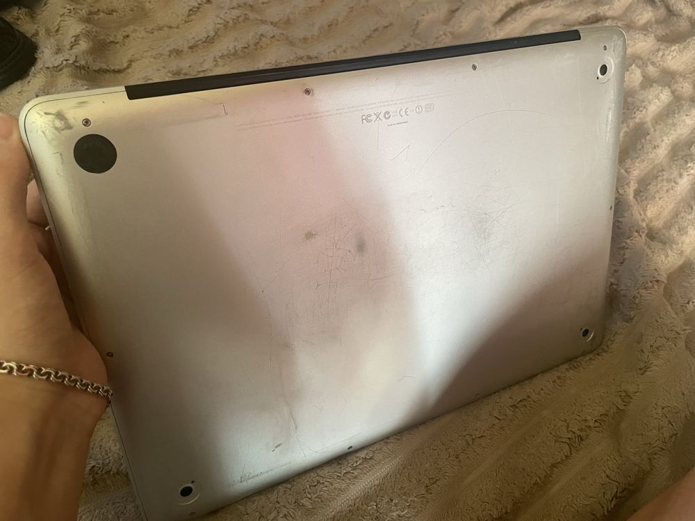 MacBook pro A-1286 2009 1-TB