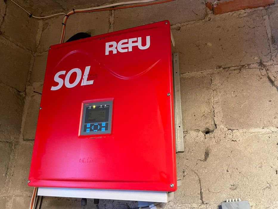 Falownik Inverter Refusole 17 kw i 10kw