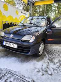 Sprzedaż Fiat Seicento 1.1 2003. ( Uszkodzona szyba)