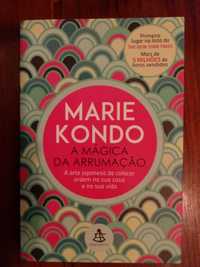 Marie Kondo - A mágica da arrumação