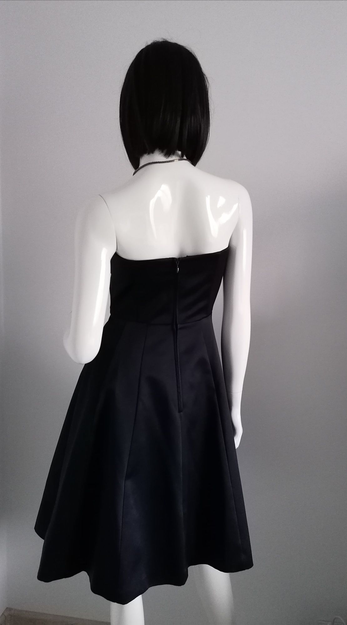 H&M 36 S na studniówkę wesele imprezowa elegancka
