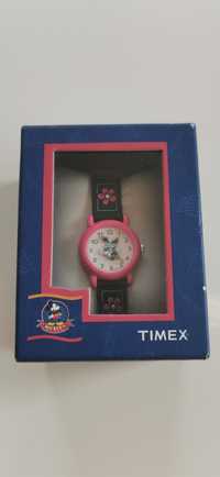 Timex Minnie Mouse Disney zegarek Nowy