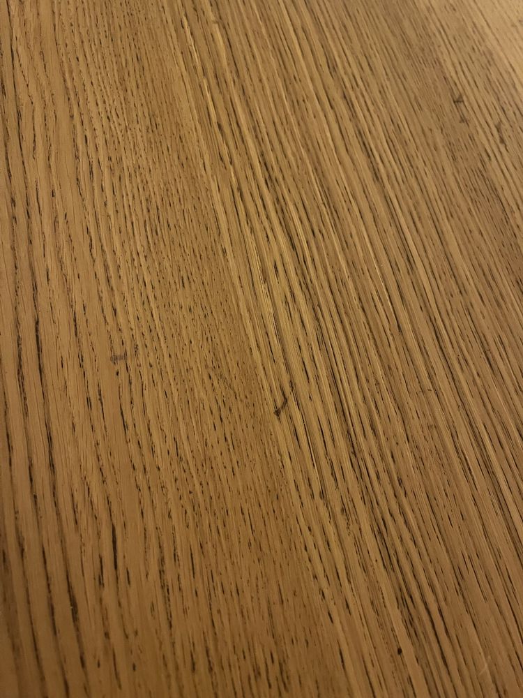 Stół rozkladany ikea bjursta dąb