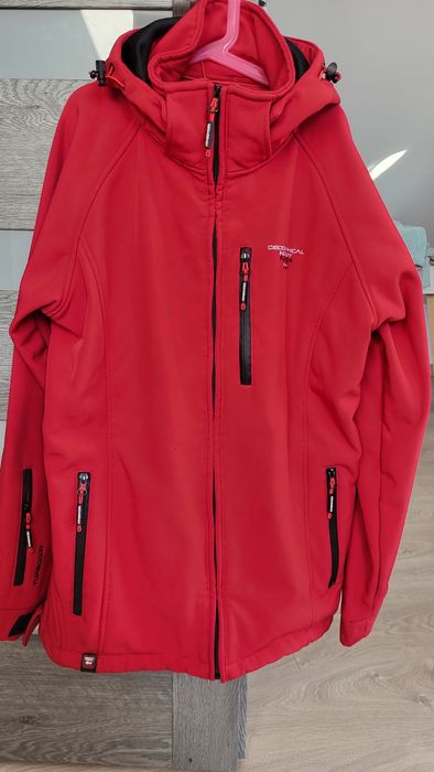 Męski softshell Georgraphical Norway