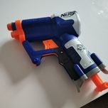 Pistolet NERF Triad Ex3