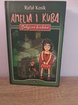 "Amelia i Kuba. Godzina duchów" Rafał Kosik, książka używana