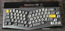 Klawiatura mechaniczna Keychron Q8-N2