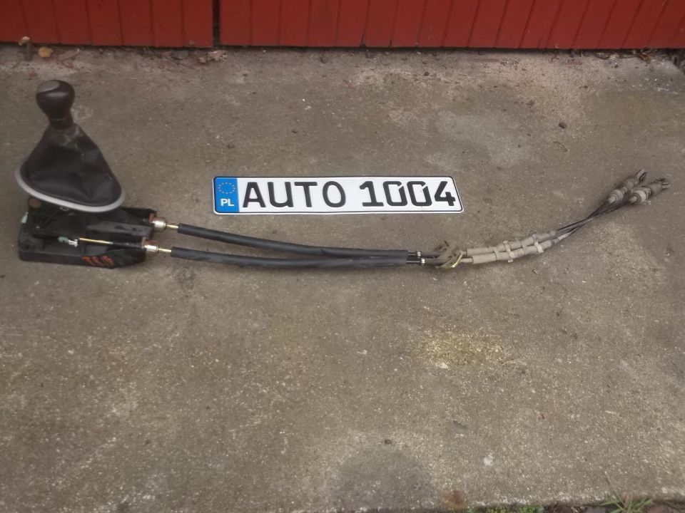 MAZDA TRIBUTE FORD MAVERICK 2.3 150KM LINKI ZMIANY BIEGOW LINKA oryginal czesci