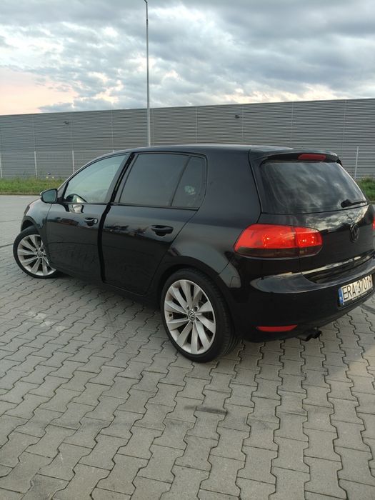 Volkswagen Golf 6 2.0 TDI 170 KM