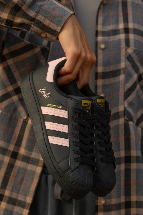 Жіночі Кросівки Adidas Superstar 36-41 (Оплата при отриманні)