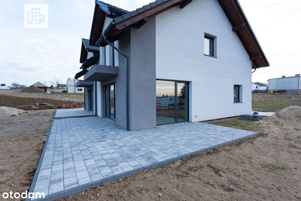 Komfortowy dom jednorodzinny w Somoninie