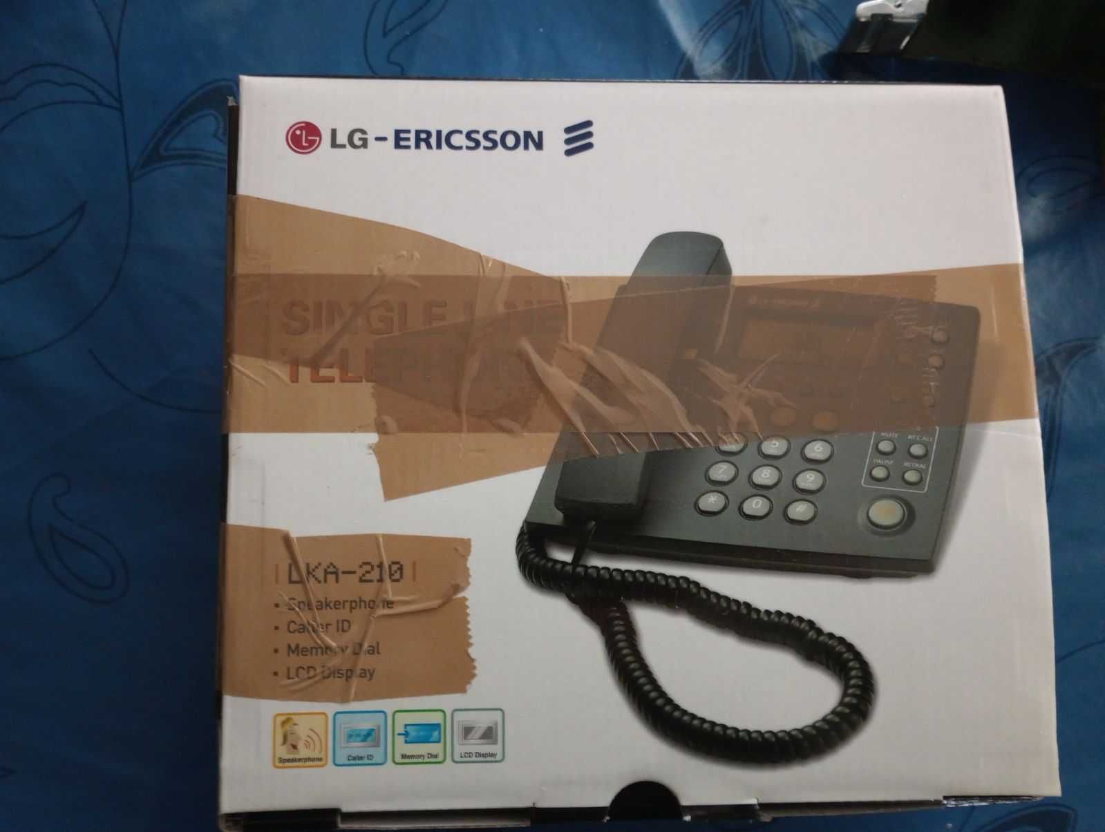 Telefon LG-Ericsson LKA-210 nowy.