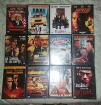 52 DVDs Originais