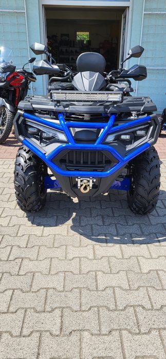 Quad Diabolini Monster 500 cc 4#4 homologacja T3B  Raty Kredyt
