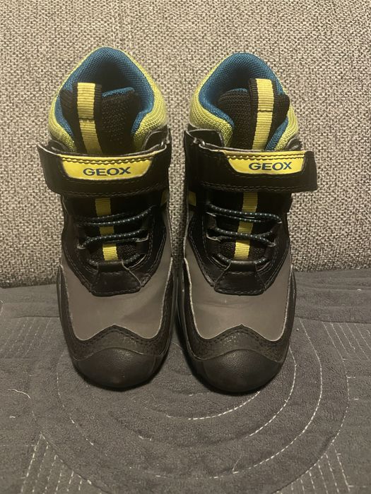 Geox buty trzewiki śniegowce chłopięce 30