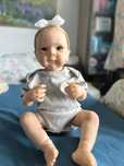 Lalka bobas baby Born realistyczna