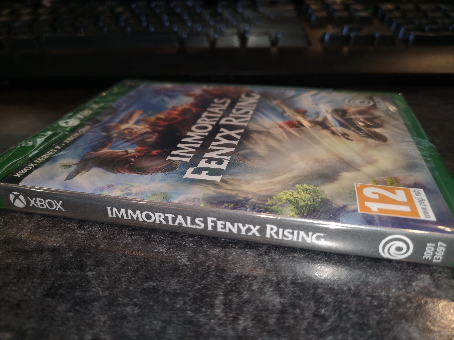 Immortals Fenyx Rising XBOX ONE gra PL (NOWA) kioskzgrami