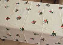 Toalha para Natal