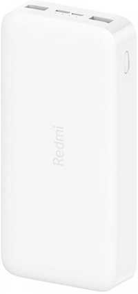 Redmi Power Bank 20000mAh 2xUSB QC3.0 18W White