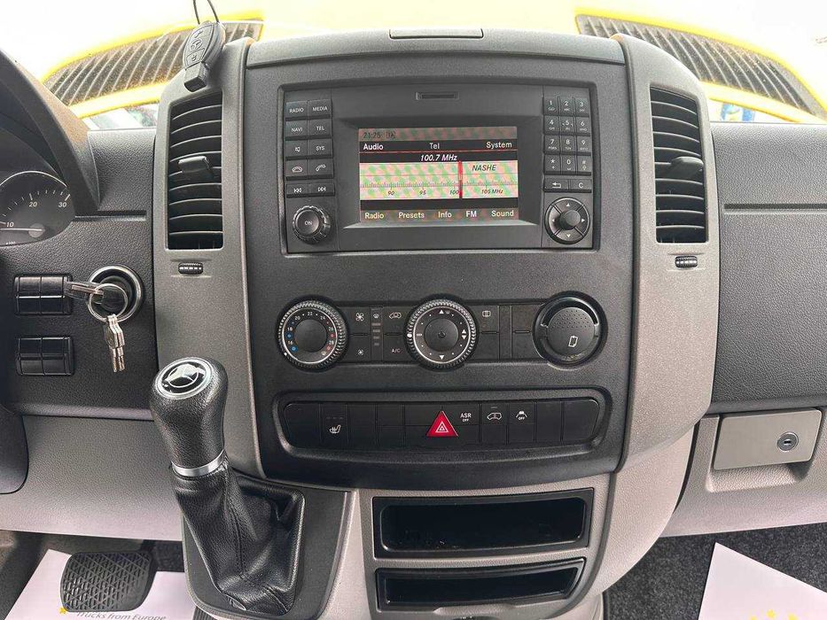 Mercedes-Benz Sprinter 2019