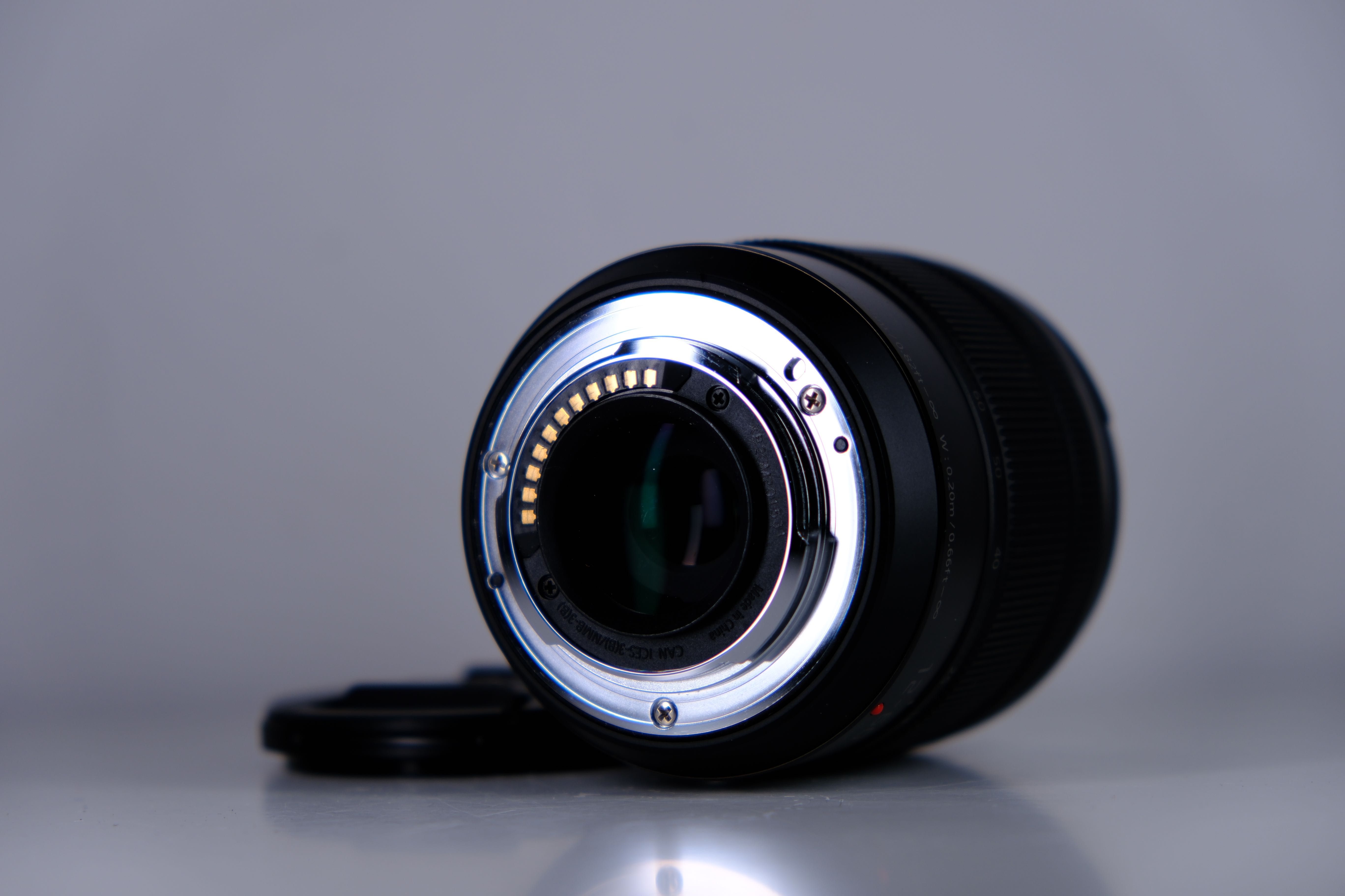 Panasonic Lumix 12-60mm f/3.5-5.6 O.I.S. + гарантія \ без передоплат