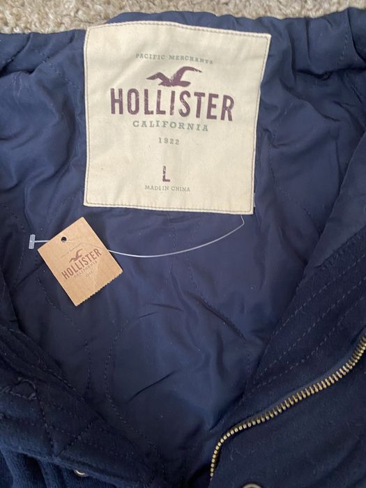 Bluza meska Hollister