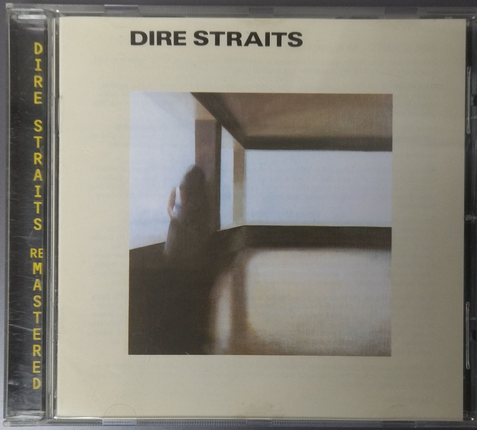 Cd Dire Straits (фирменный)4альбома