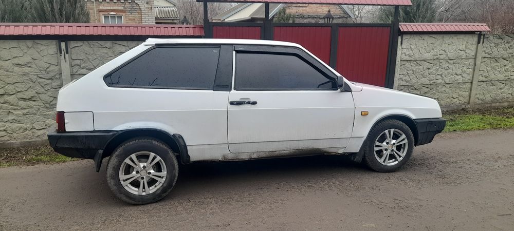 Продам ваз 2108  г/б
