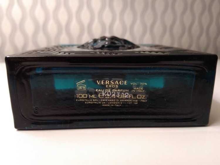 Versace Eros Woda Perfumowana dla Mężczyzn 10ml