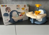 Стільчик для купання Smoby Little з ігровою панеллю