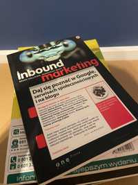 Inbound Marketing. Daj się poznać w Google, Social Media