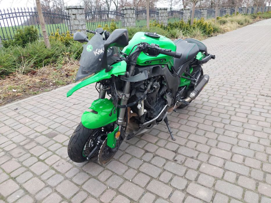 Kawasaki  Ninja 1000 SX Z1000SX
