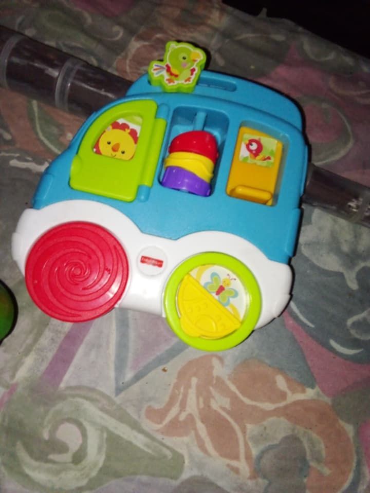 Brinquedos de bebé