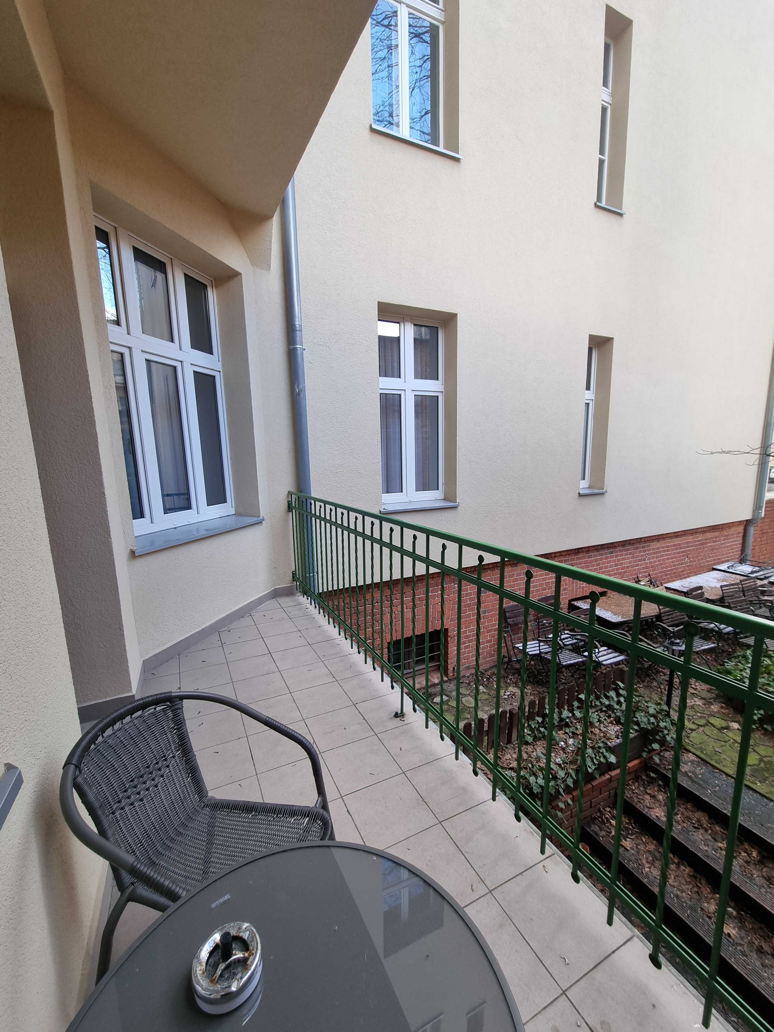 Bezpośrednio, Komfortowe, Z balkonem, Park Wilsona, MTP