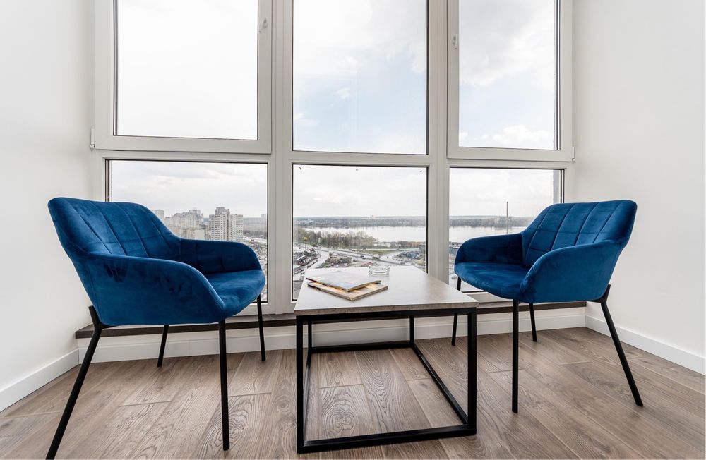 Романтичный люкс с видом на озеро. Харьковская, Лебединый-9-555.biz.ua