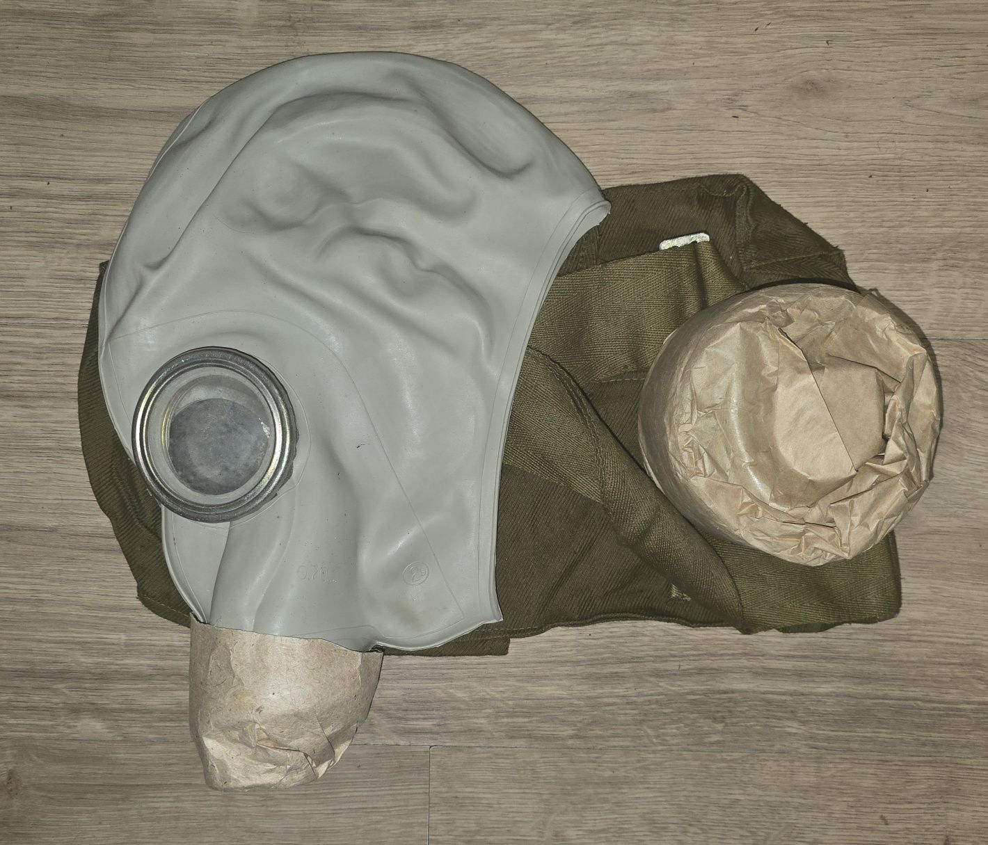 Противогаз гп - 5