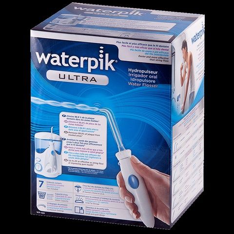 Waterpik ultra ирригатор