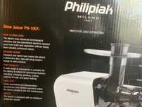 Philipiak PH-1007 wyciskarka NOWA!