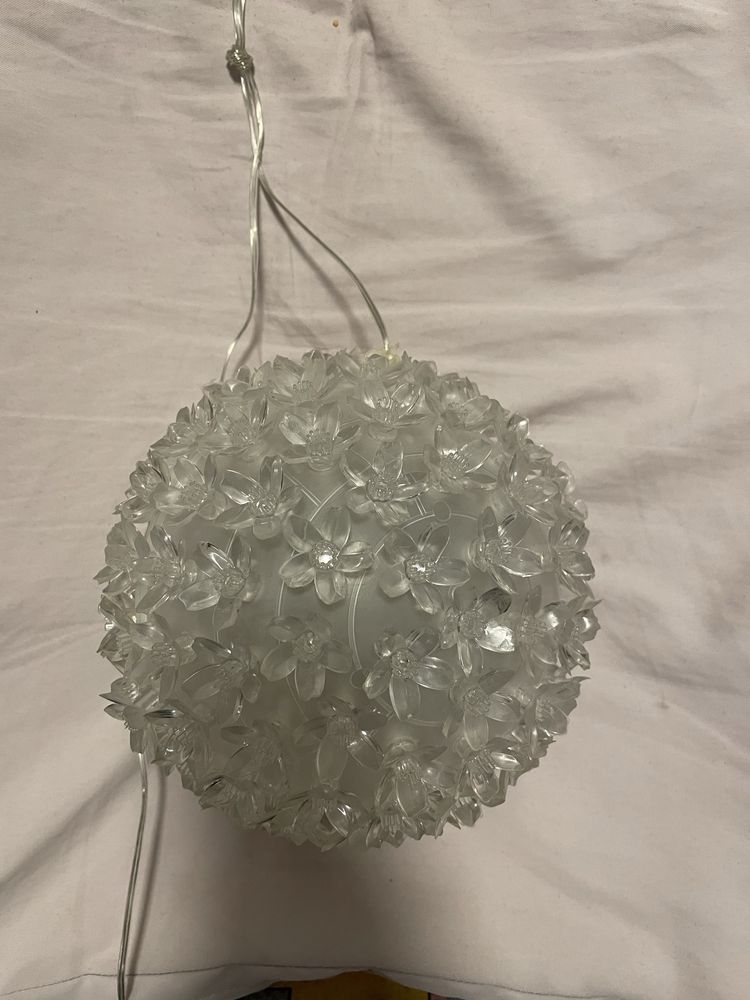 Kula disco mogajaca lampa
