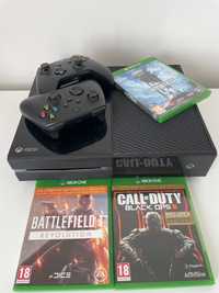 Xbox One 500GB Dwa Pady GRY COD (one,series,s,x,xbox)