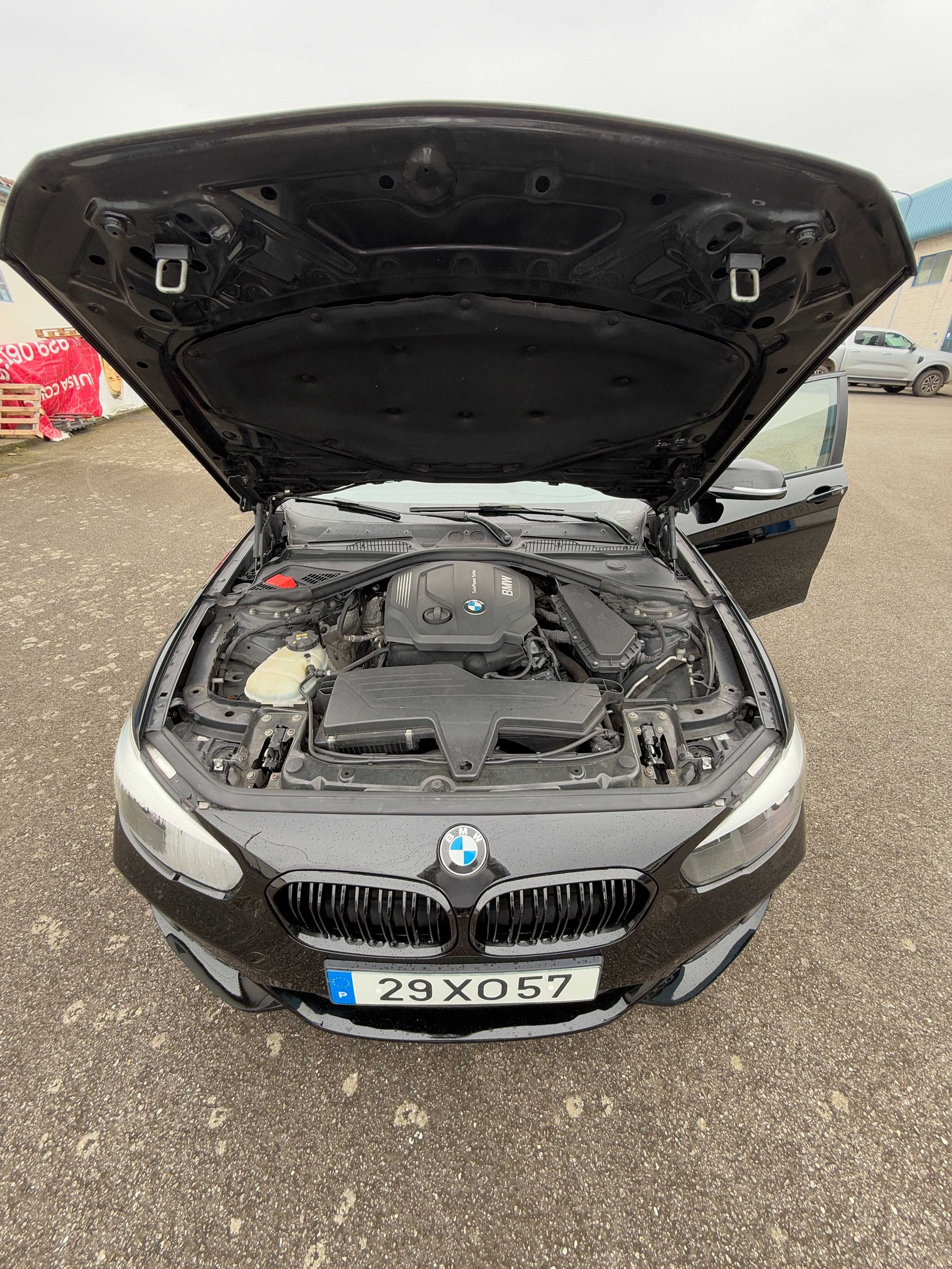 Bmw 116d 1.6 2016