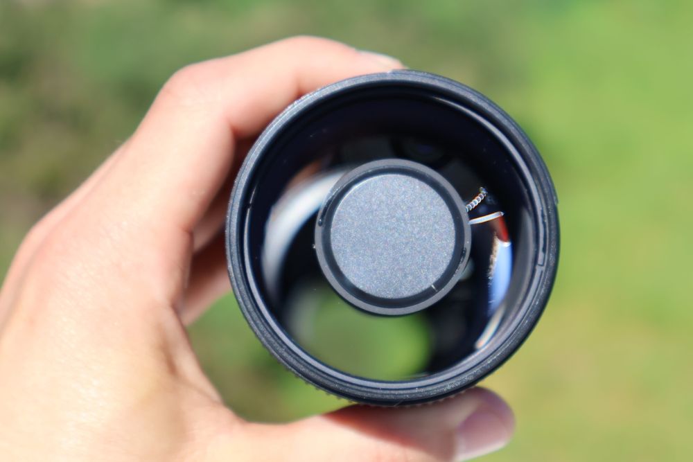 Samyang 1:6.3/300 mm ED UMS