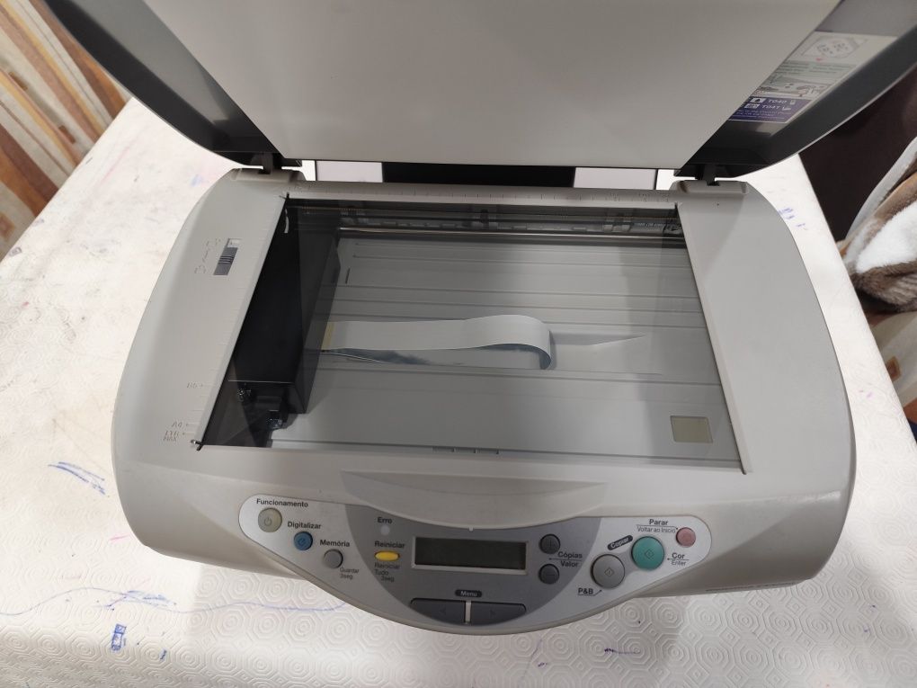 Impressora multifunções Epson CX3200
